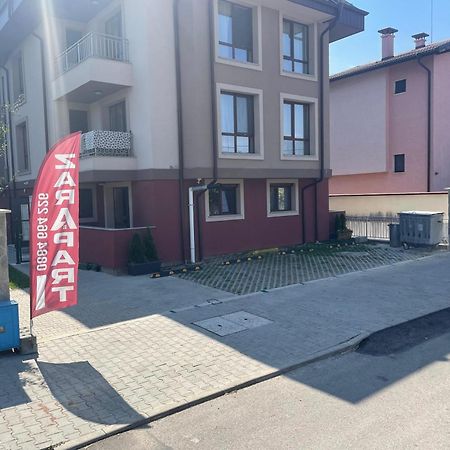 Zaraaparthotel Sofia Eksteriør billede