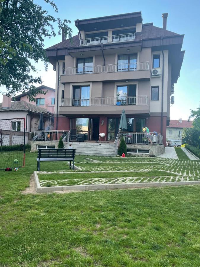 Zaraaparthotel Sofia Eksteriør billede