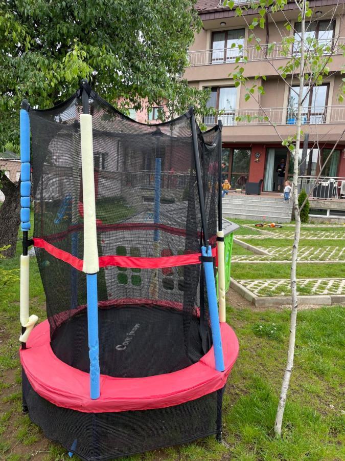 Zaraaparthotel Sofia Eksteriør billede