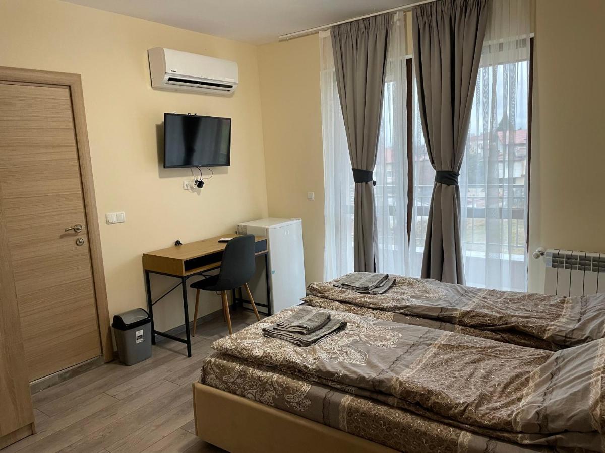 Zaraaparthotel Sofia Eksteriør billede