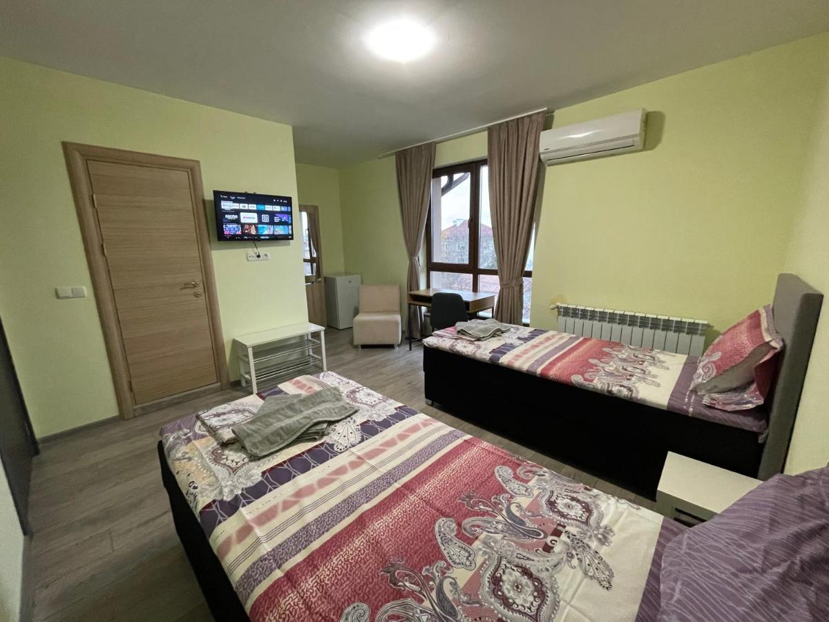 Zaraaparthotel Sofia Eksteriør billede