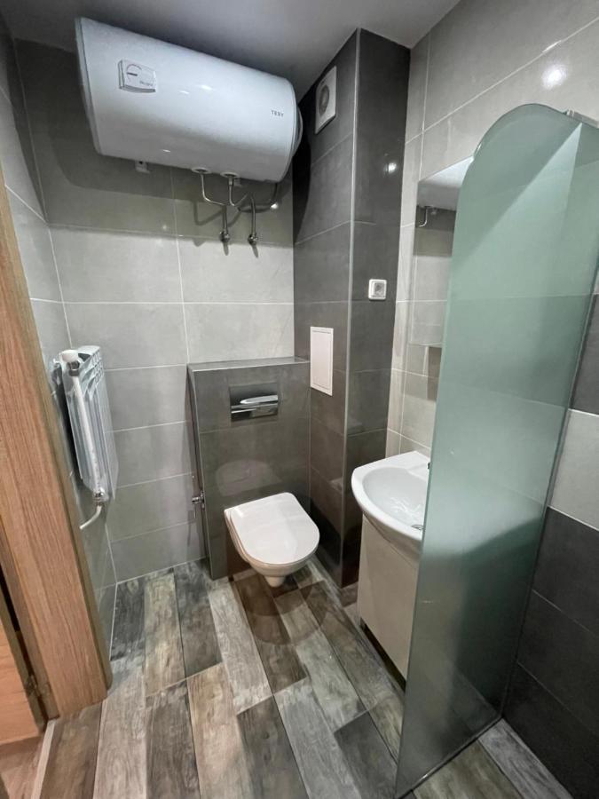 Zaraaparthotel Sofia Eksteriør billede