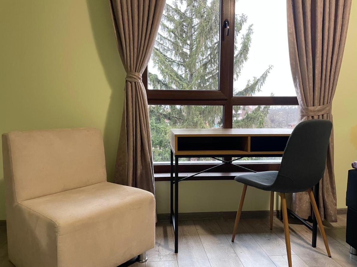 Zaraaparthotel Sofia Eksteriør billede
