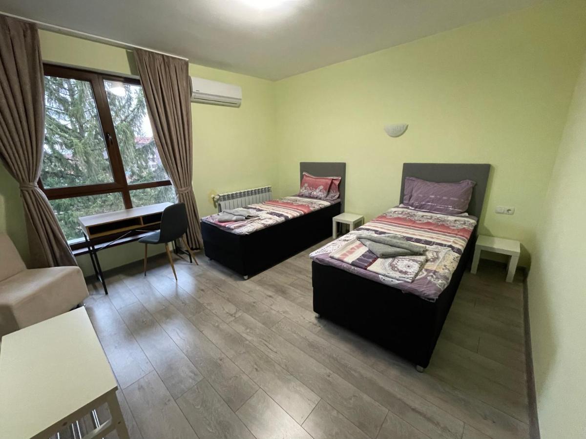Zaraaparthotel Sofia Eksteriør billede