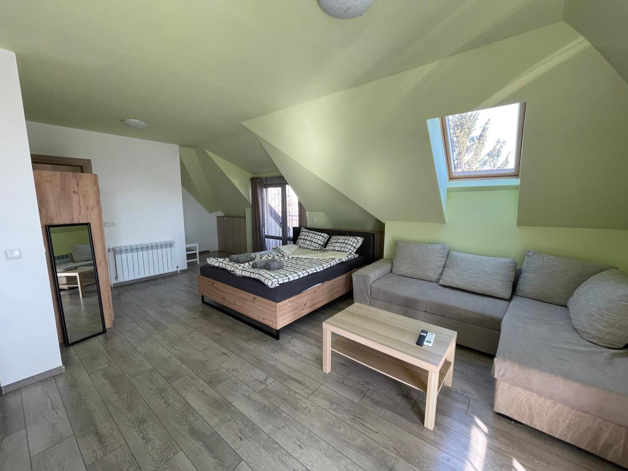 Zaraaparthotel Sofia Eksteriør billede