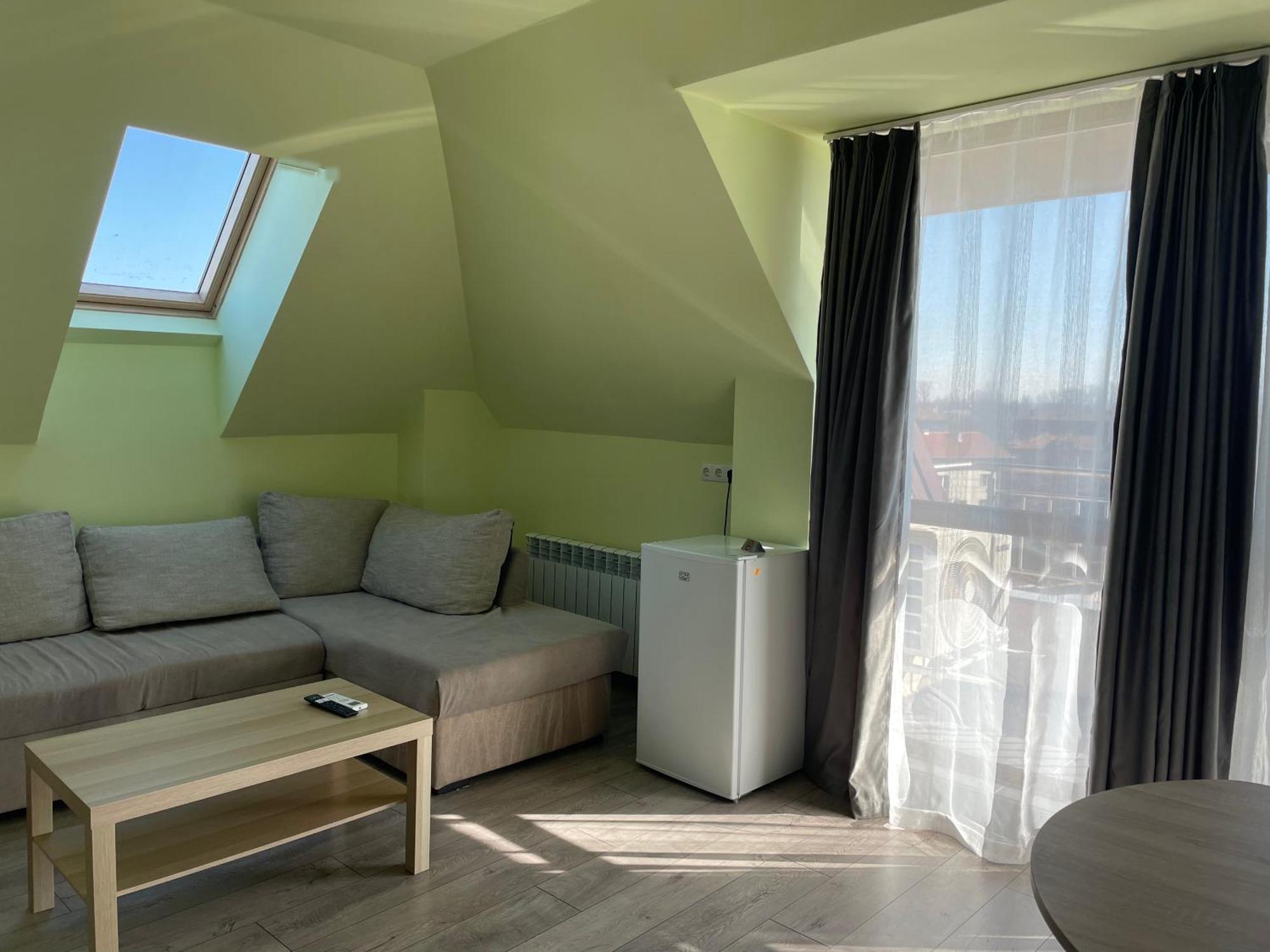 Zaraaparthotel Sofia Eksteriør billede