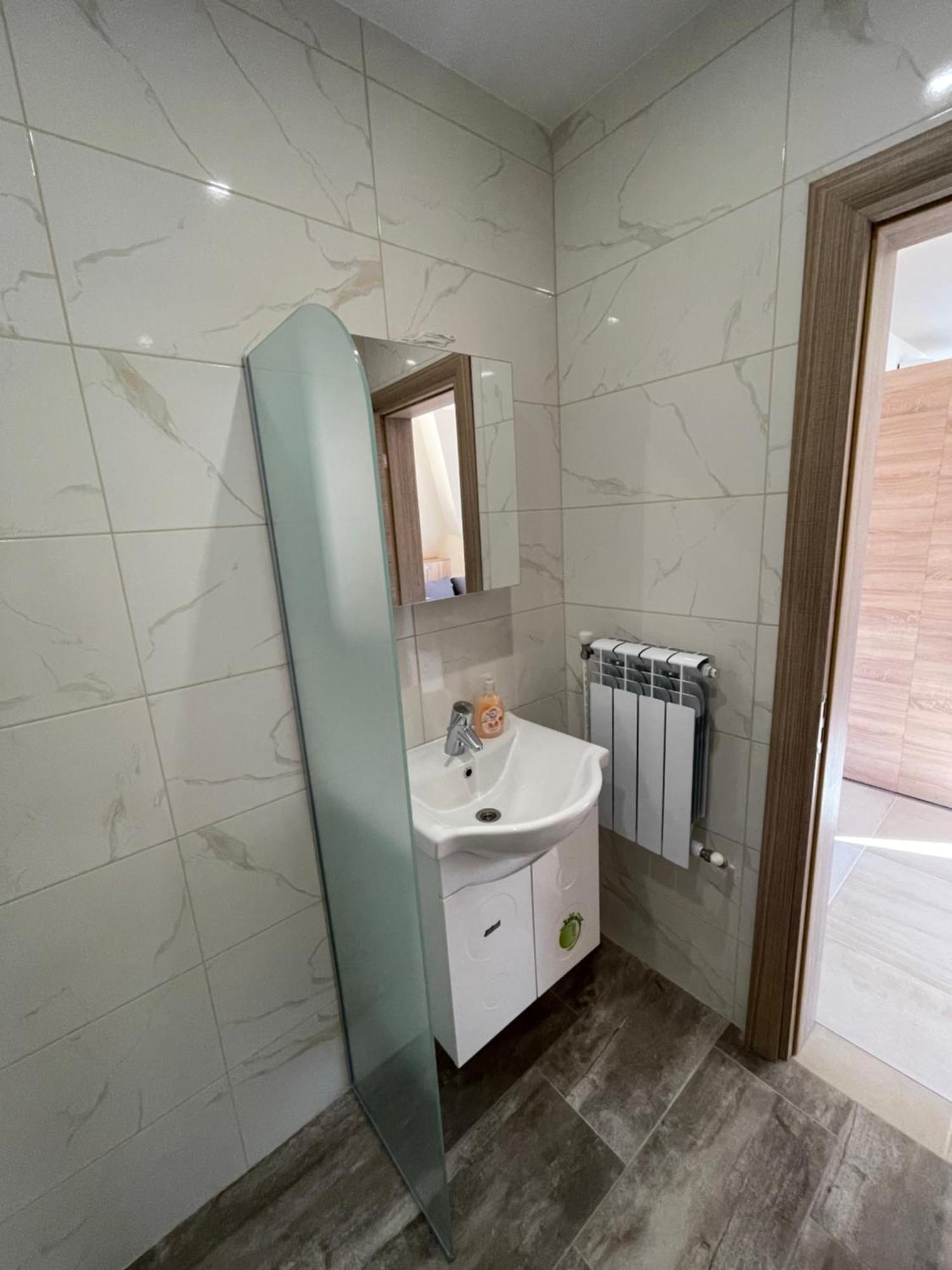 Zaraaparthotel Sofia Eksteriør billede