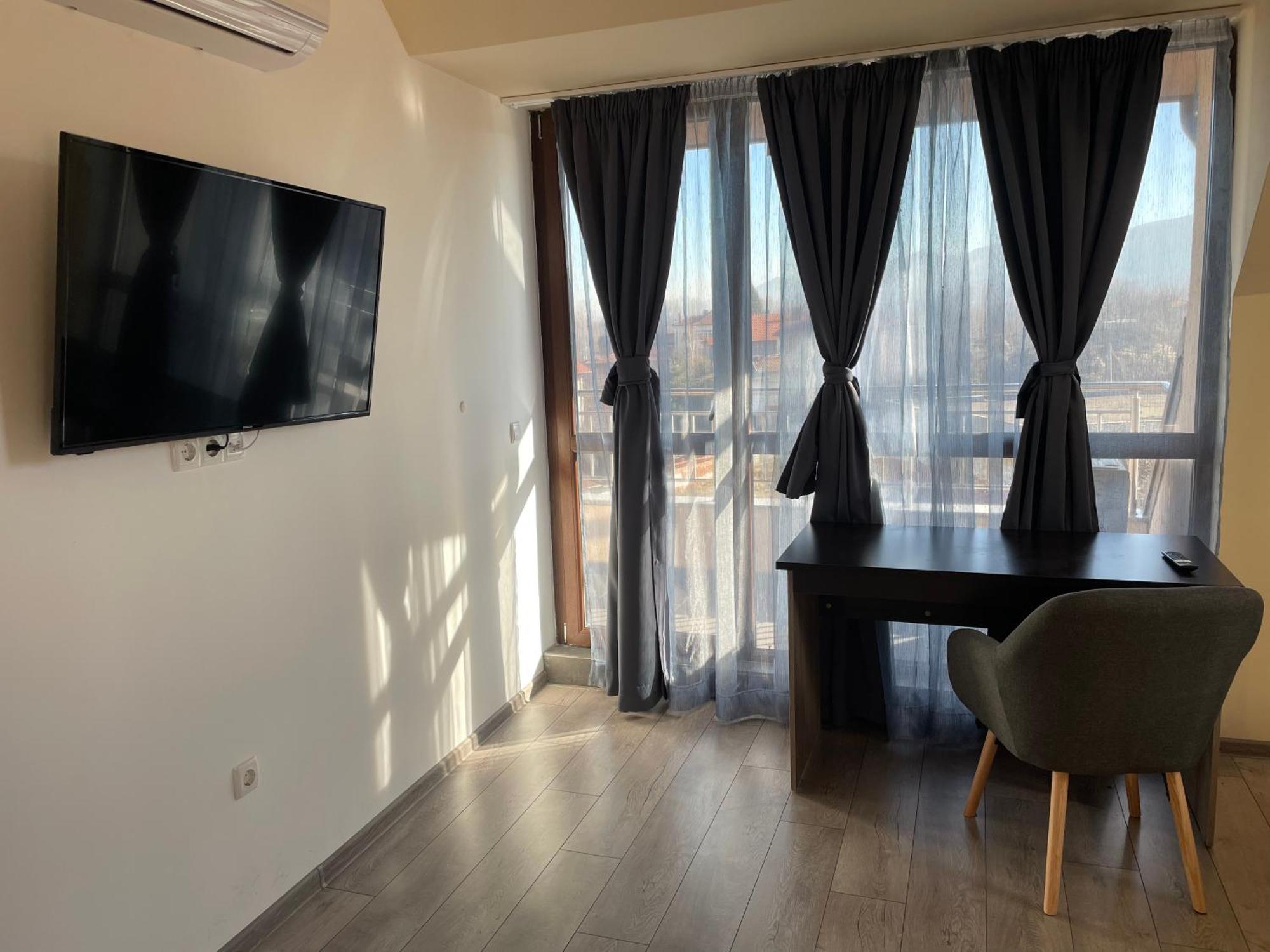 Zaraaparthotel Sofia Eksteriør billede