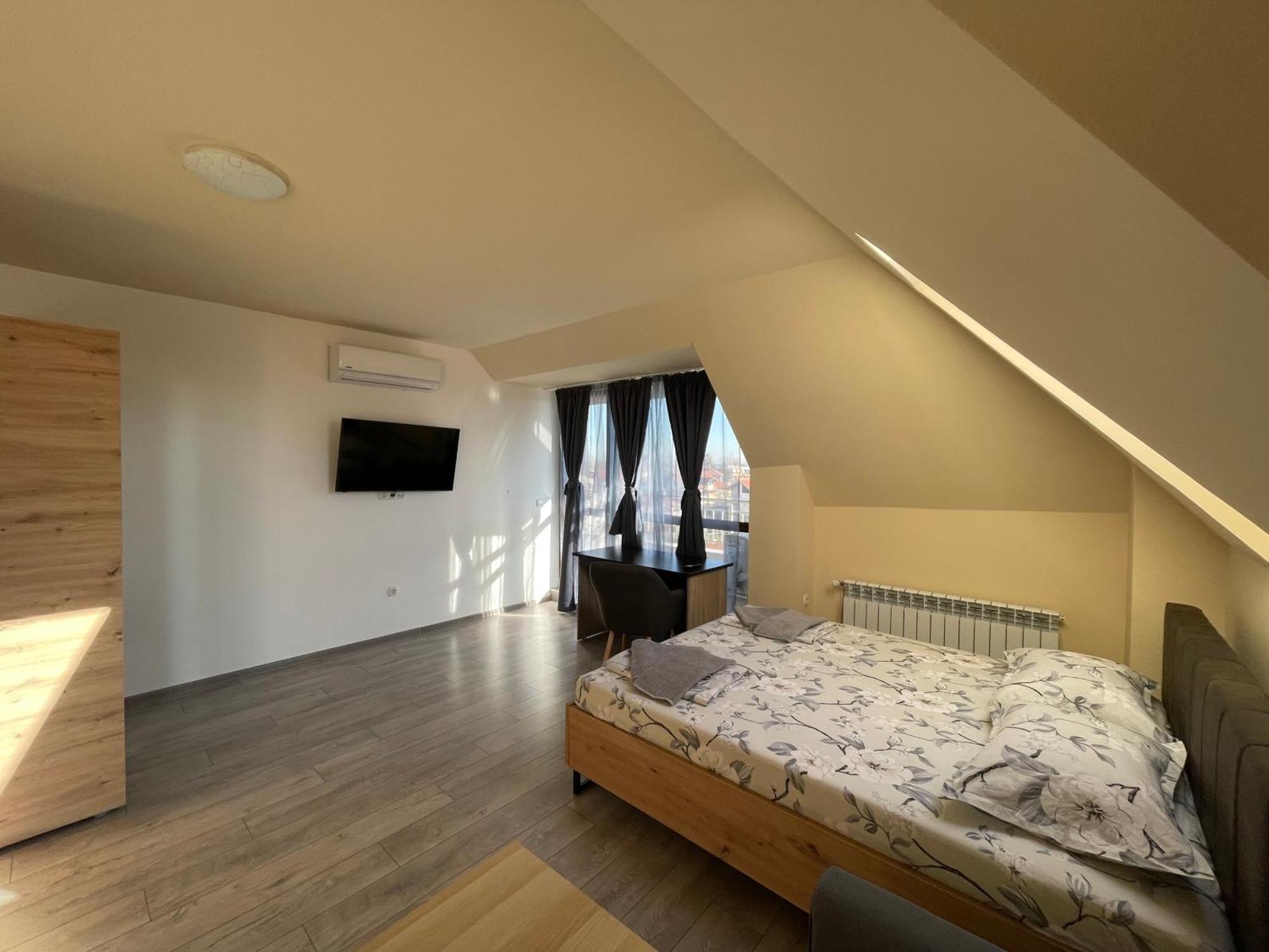 Zaraaparthotel Sofia Eksteriør billede