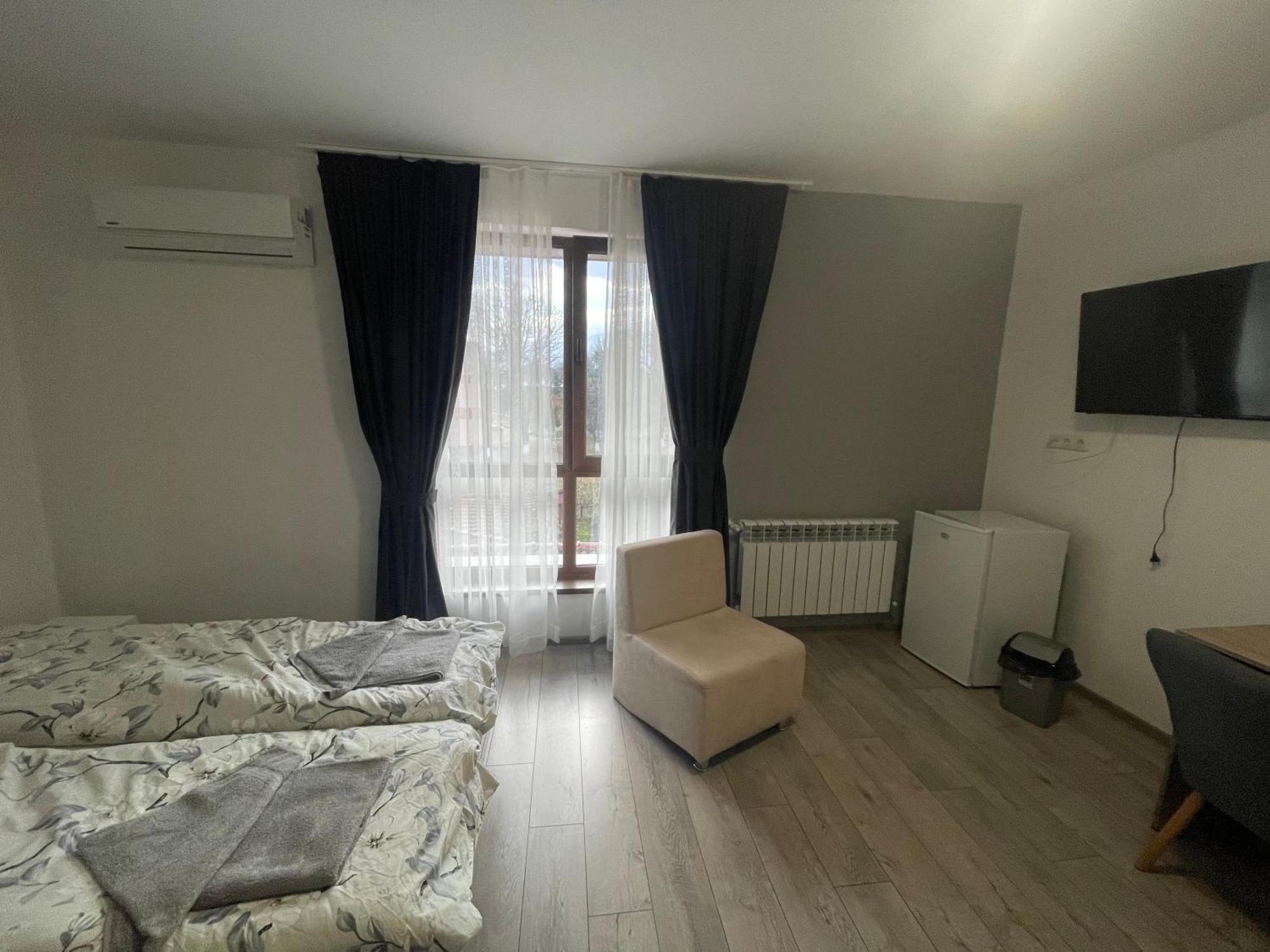 Zaraaparthotel Sofia Eksteriør billede