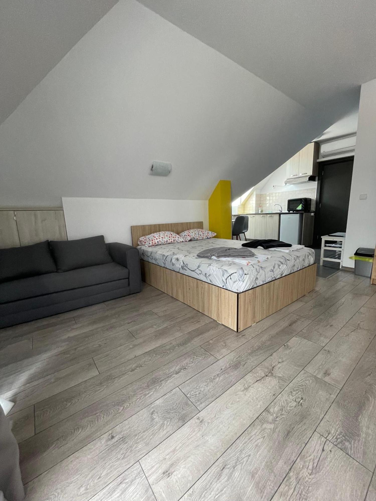Zaraaparthotel Sofia Eksteriør billede