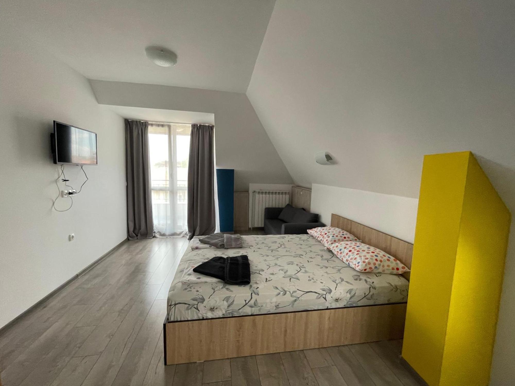 Zaraaparthotel Sofia Eksteriør billede
