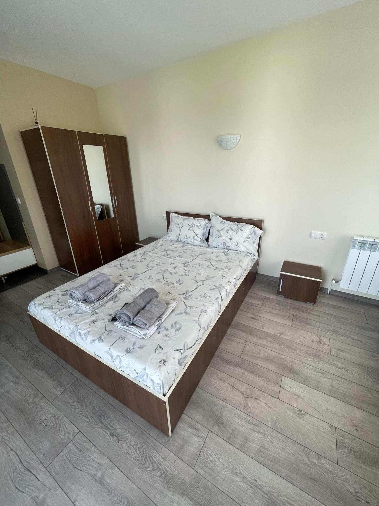 Zaraaparthotel Sofia Eksteriør billede