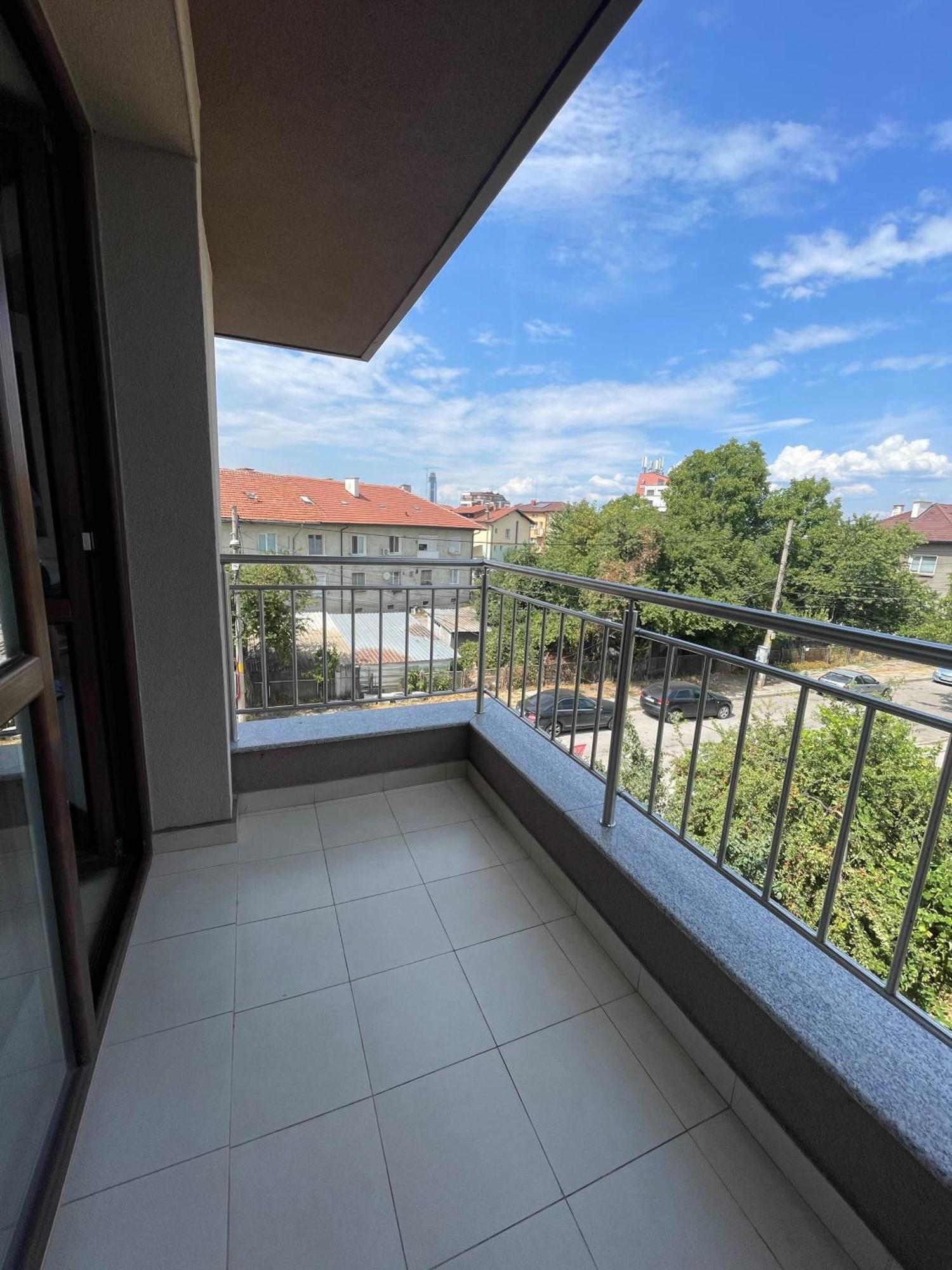Zaraaparthotel Sofia Eksteriør billede