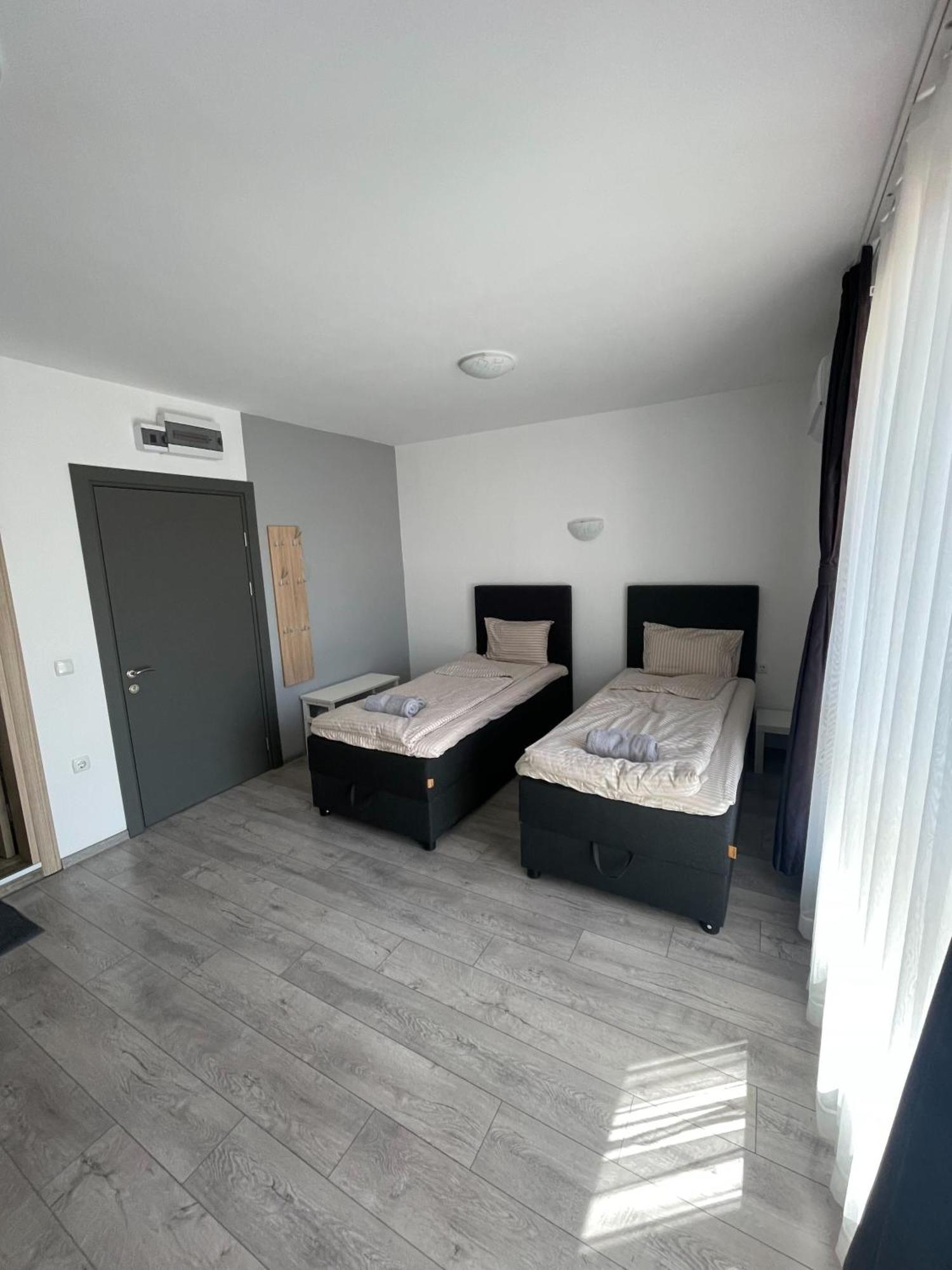 Zaraaparthotel Sofia Eksteriør billede