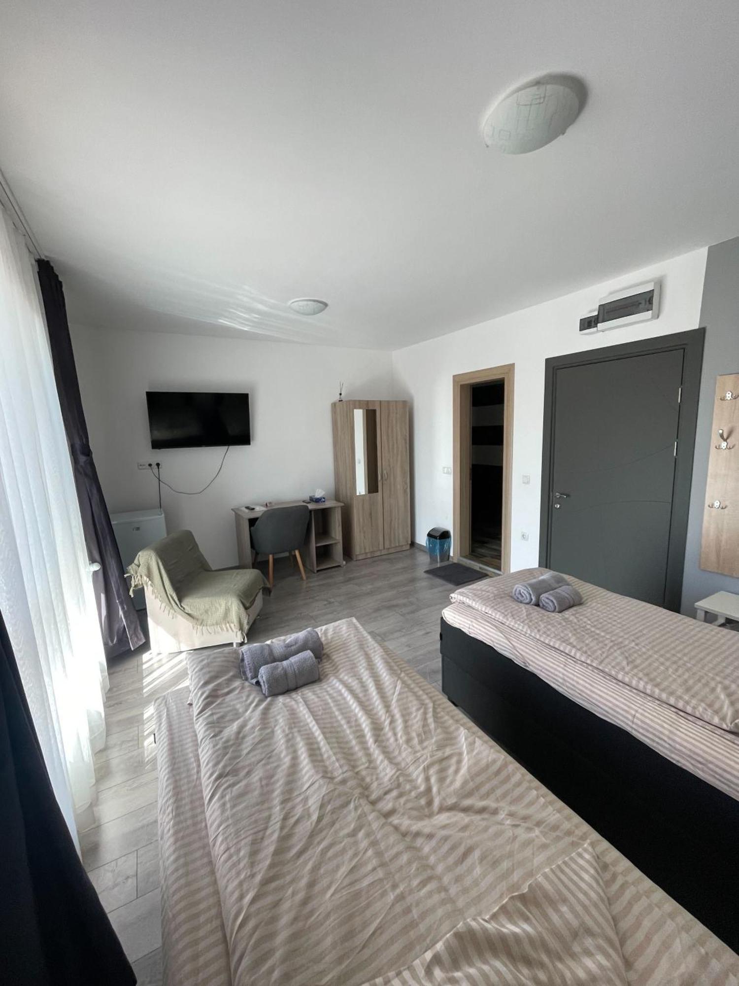 Zaraaparthotel Sofia Eksteriør billede