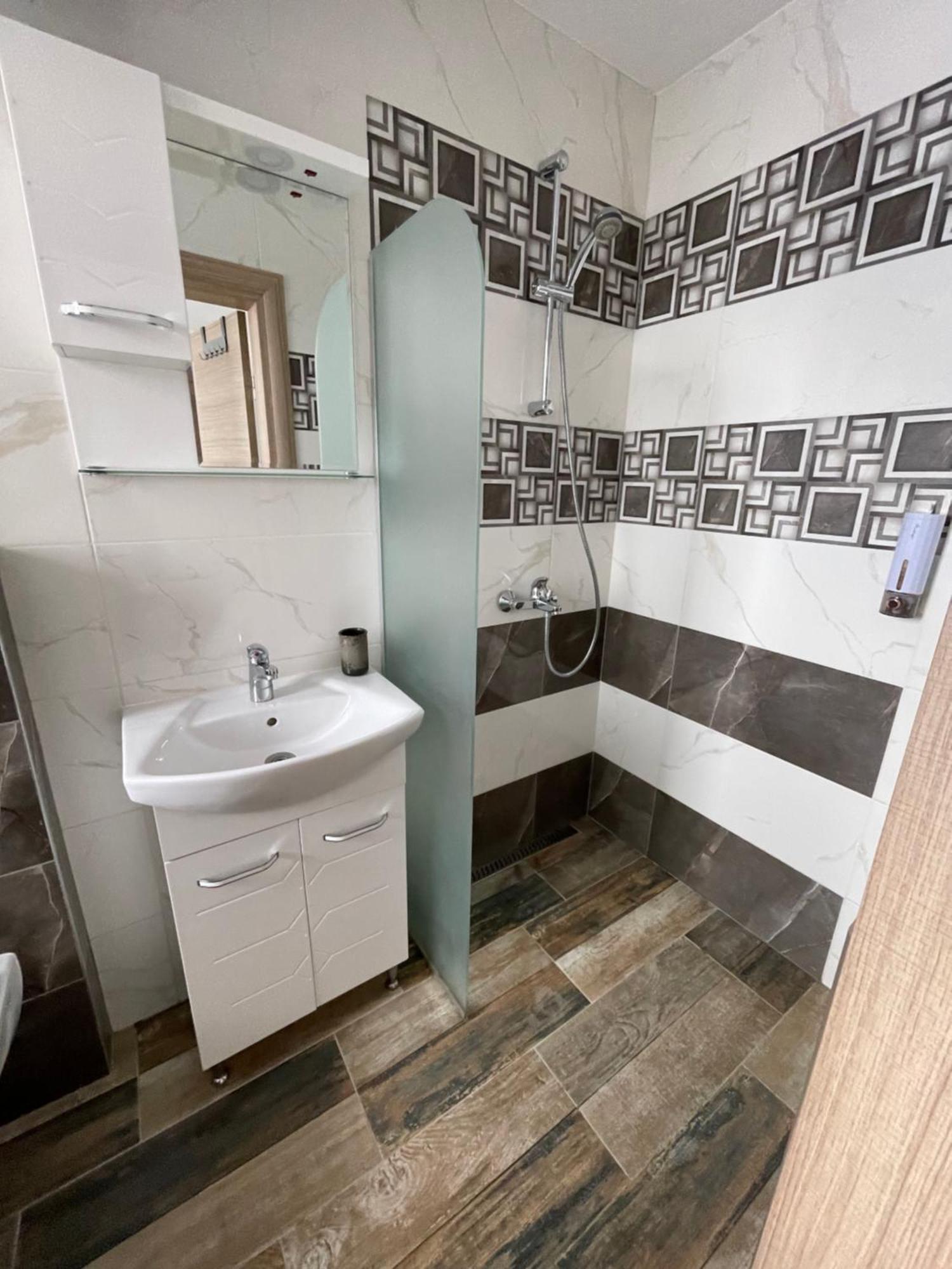 Zaraaparthotel Sofia Eksteriør billede