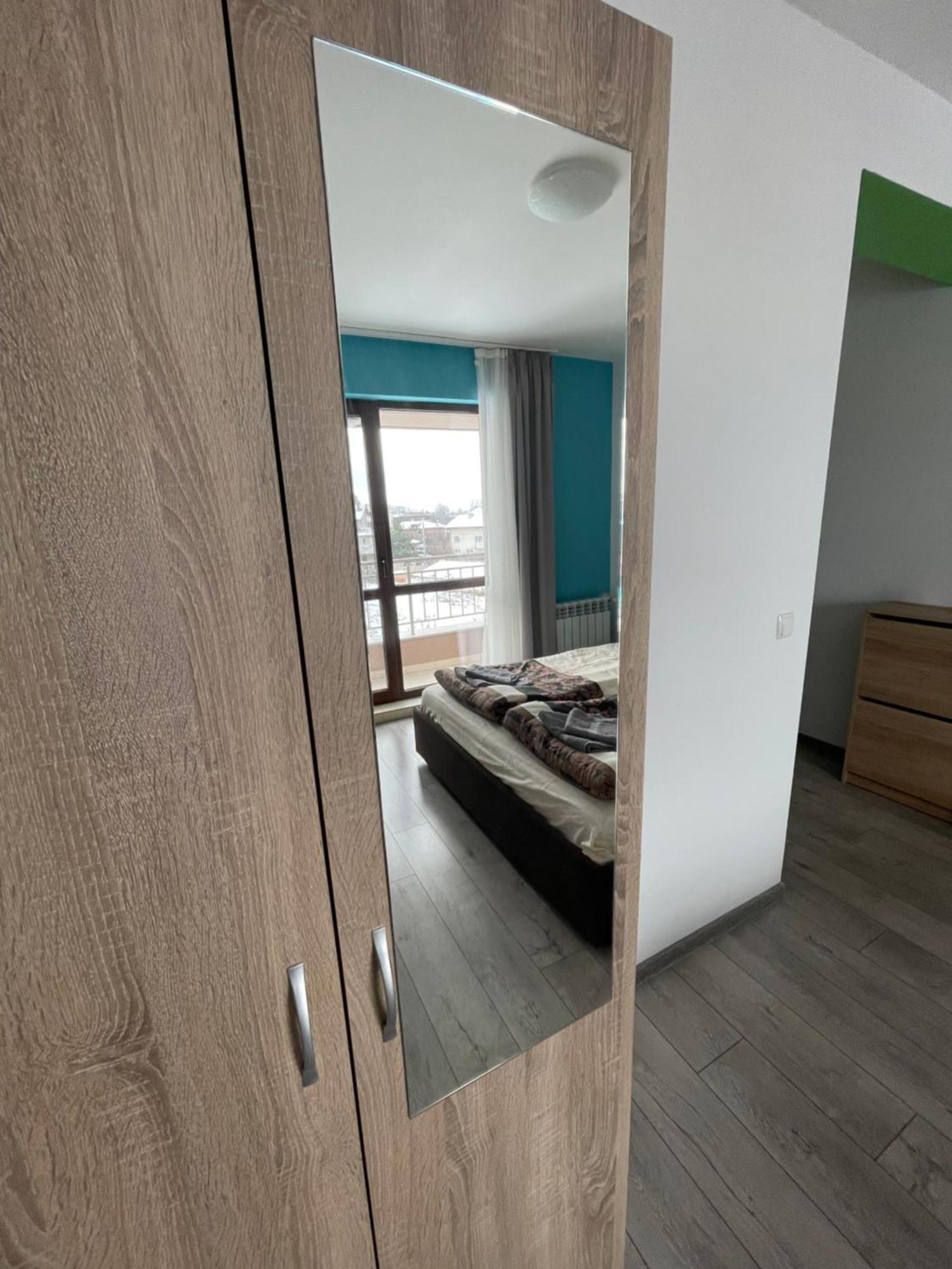 Zaraaparthotel Sofia Eksteriør billede