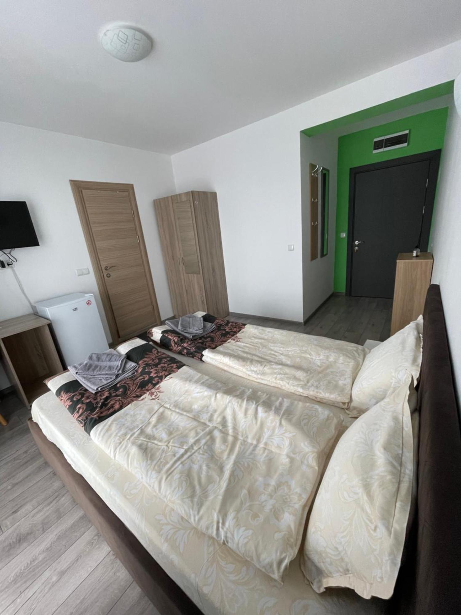 Zaraaparthotel Sofia Eksteriør billede